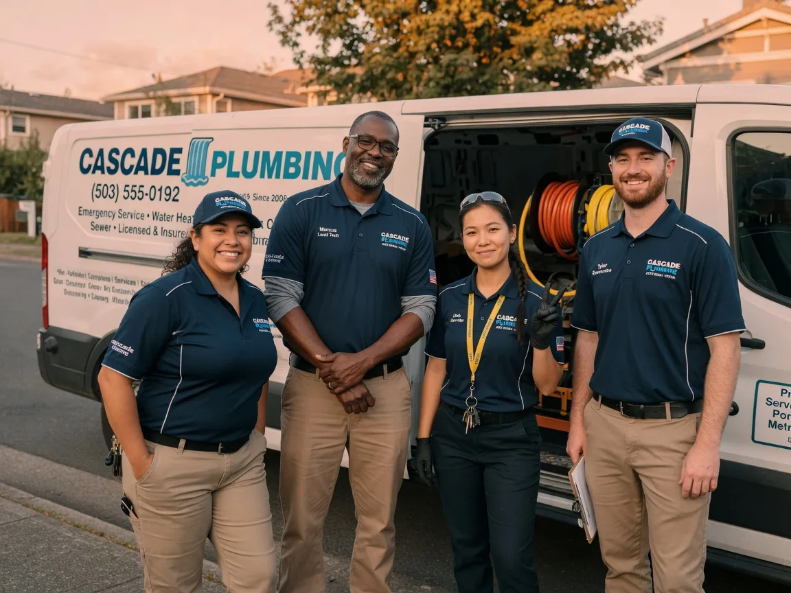 Emergency Plumber company in Aberdeen, WA