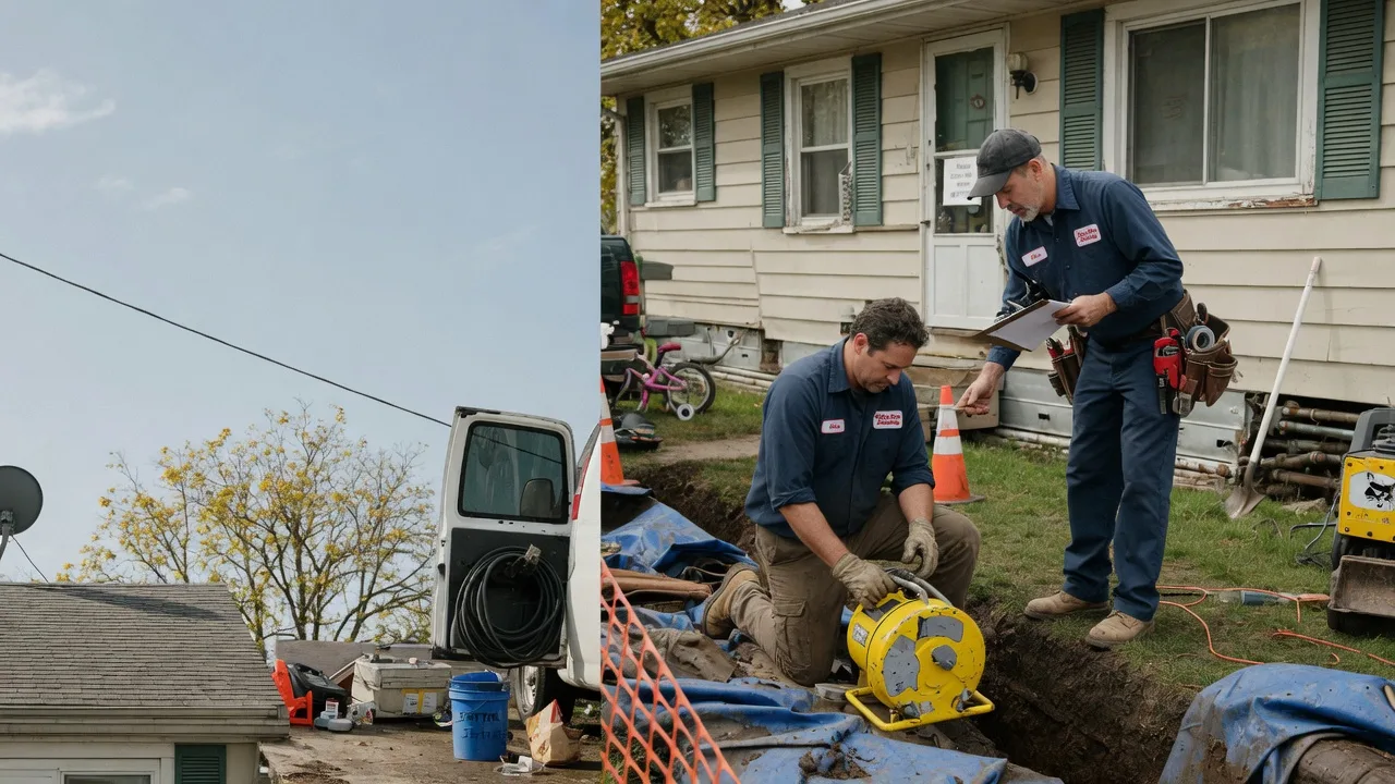 Emergency Plumber in Aberdeen, WA near me
